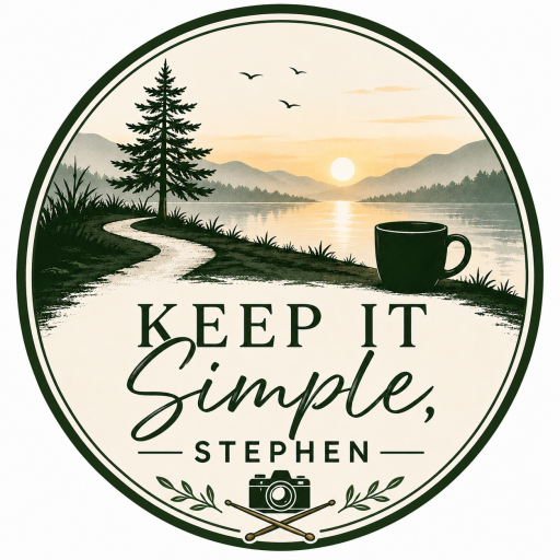 Keep It Simple Stephen